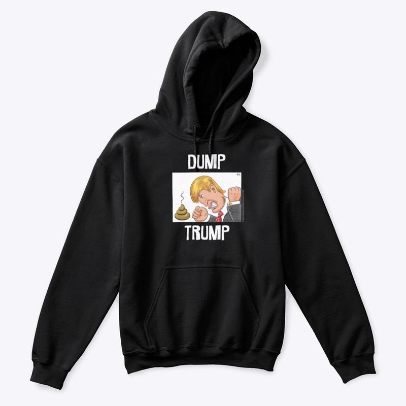 Dump Trump alt tee