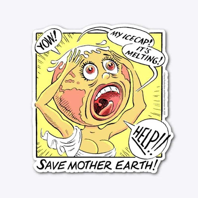 Save Mother Earth