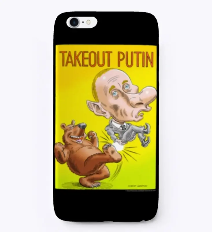 Takeout Putin