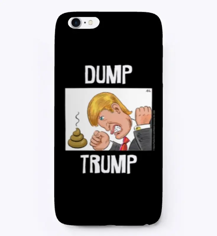 Dump Trump alt tee