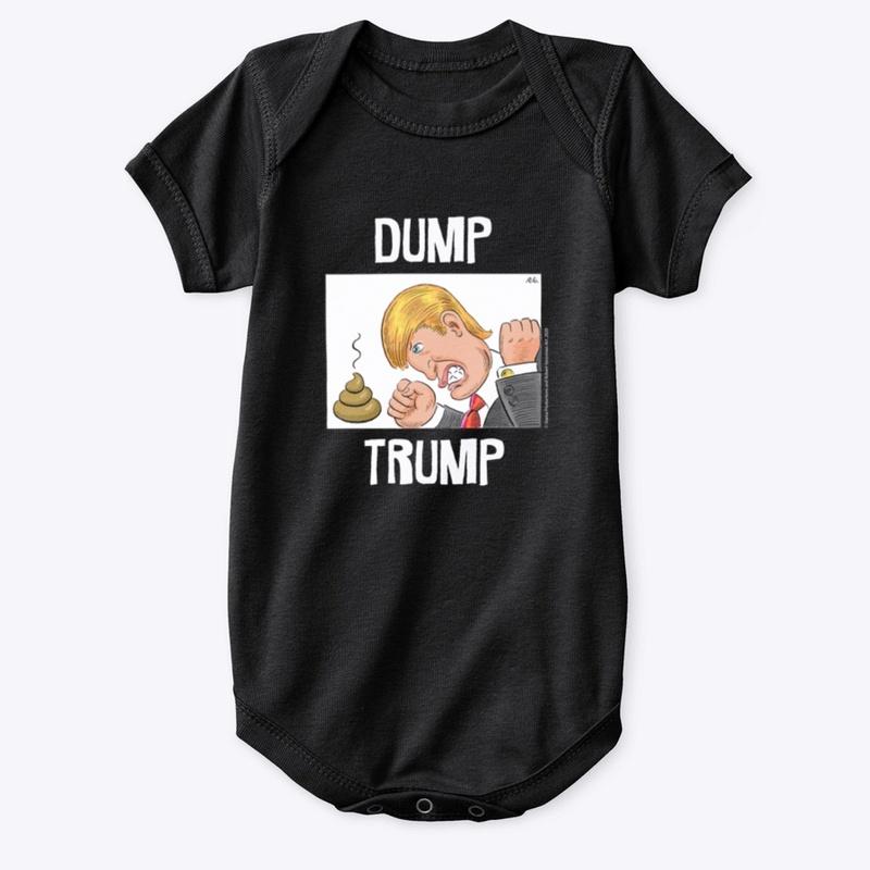 Dump Trump alt tee